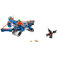 Aero-Striker V2 d'Aaron Fox | Nexo Knights | 70320