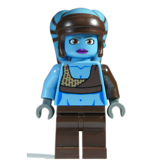 Aayla Secura - Large Eyes | sw0284