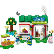 Boutique de vêtements des Sœurs Doigts de Fée | Animal Crossing | 77055