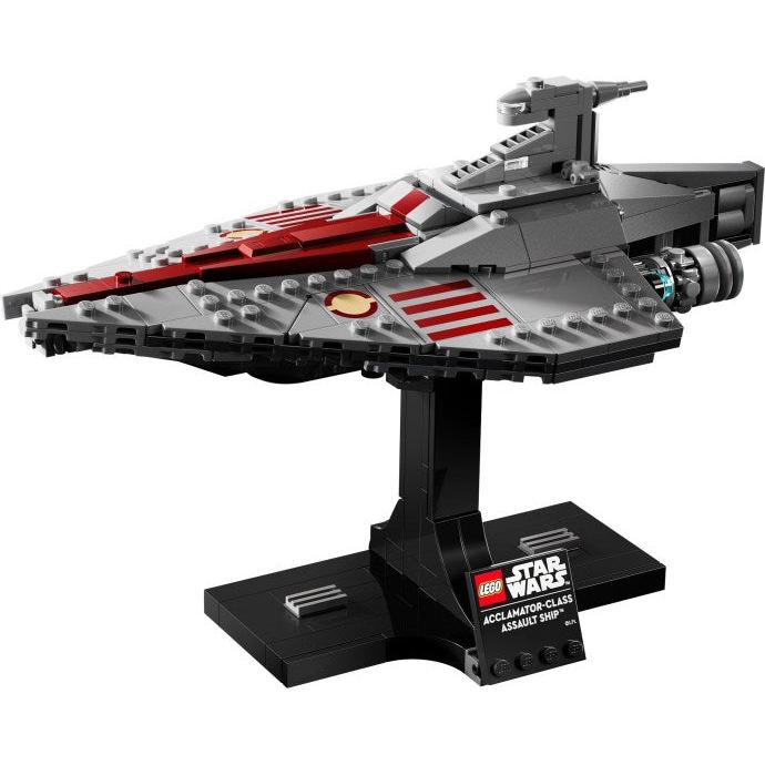 Acclamator-class Assault Ship | Star Wars | 75404
