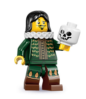 Actor | Collectable Minifigures | 8833-14