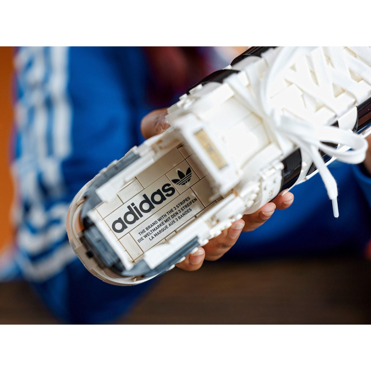 Adidas Originals Superstar | Icônes | 10282