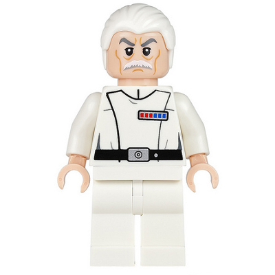 Admiral (Colonel) Wullf Yularen | sw0633