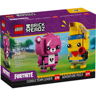 Adventure Peely & Cuddle Team Leader | BrickHeadz | 40760