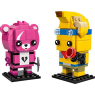 Adventure Peely & Cuddle Team Leader | BrickHeadz | 40760
