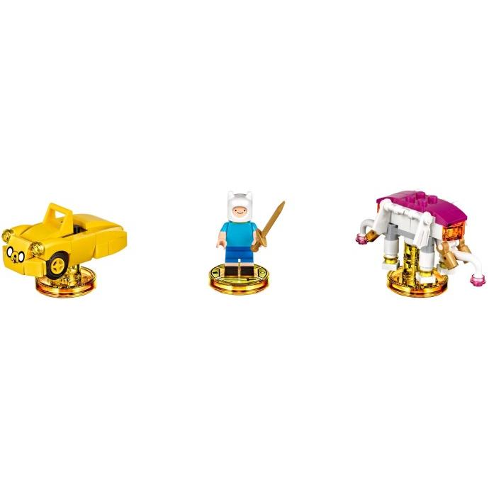 Adventure Time Level Pack | Dimensions | 71245