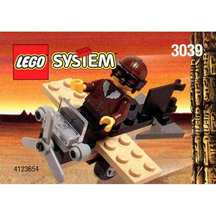 Adventurers Plane | Adventurers | 3039