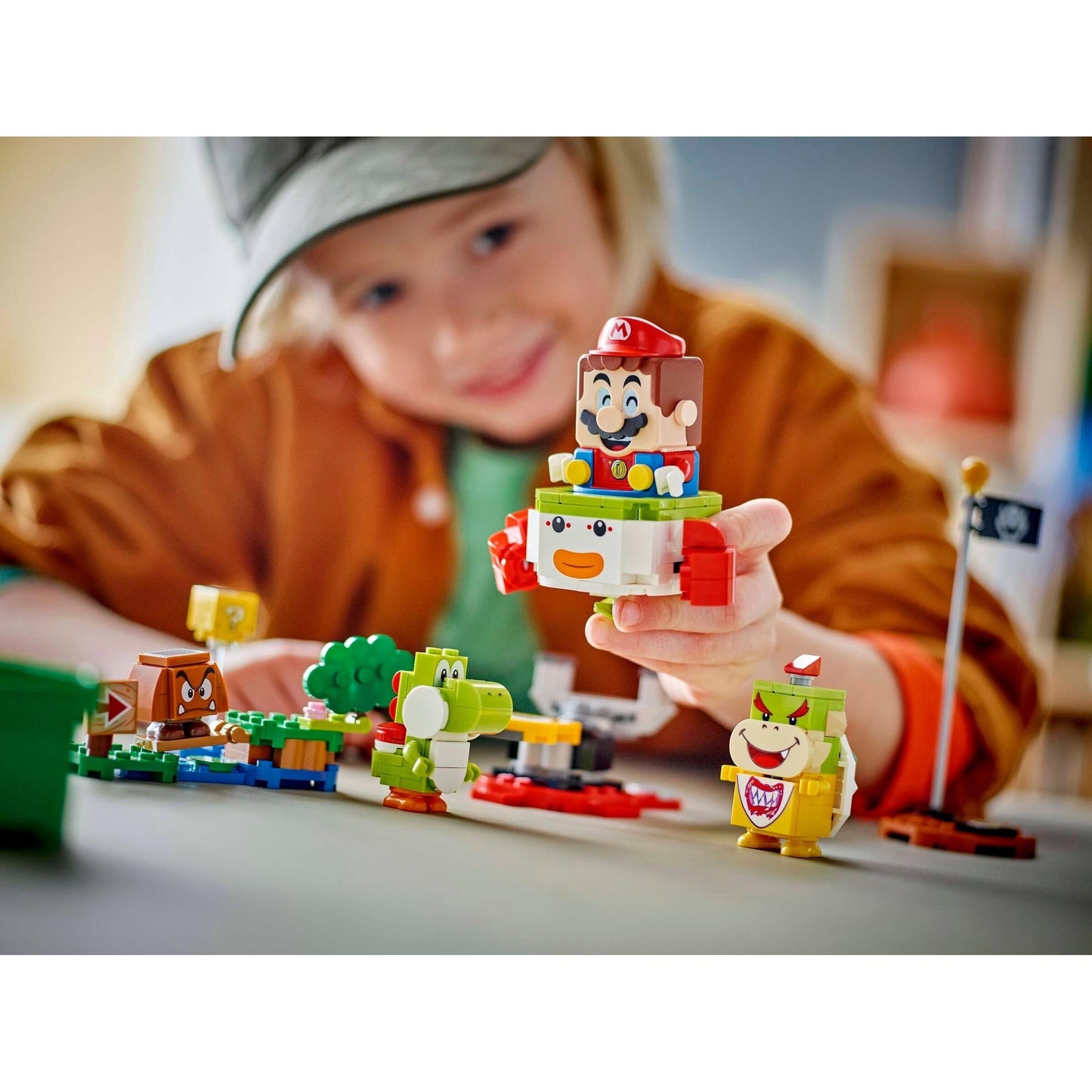 Adventures with Interactive LEGO Mario | Super Mario | 71439