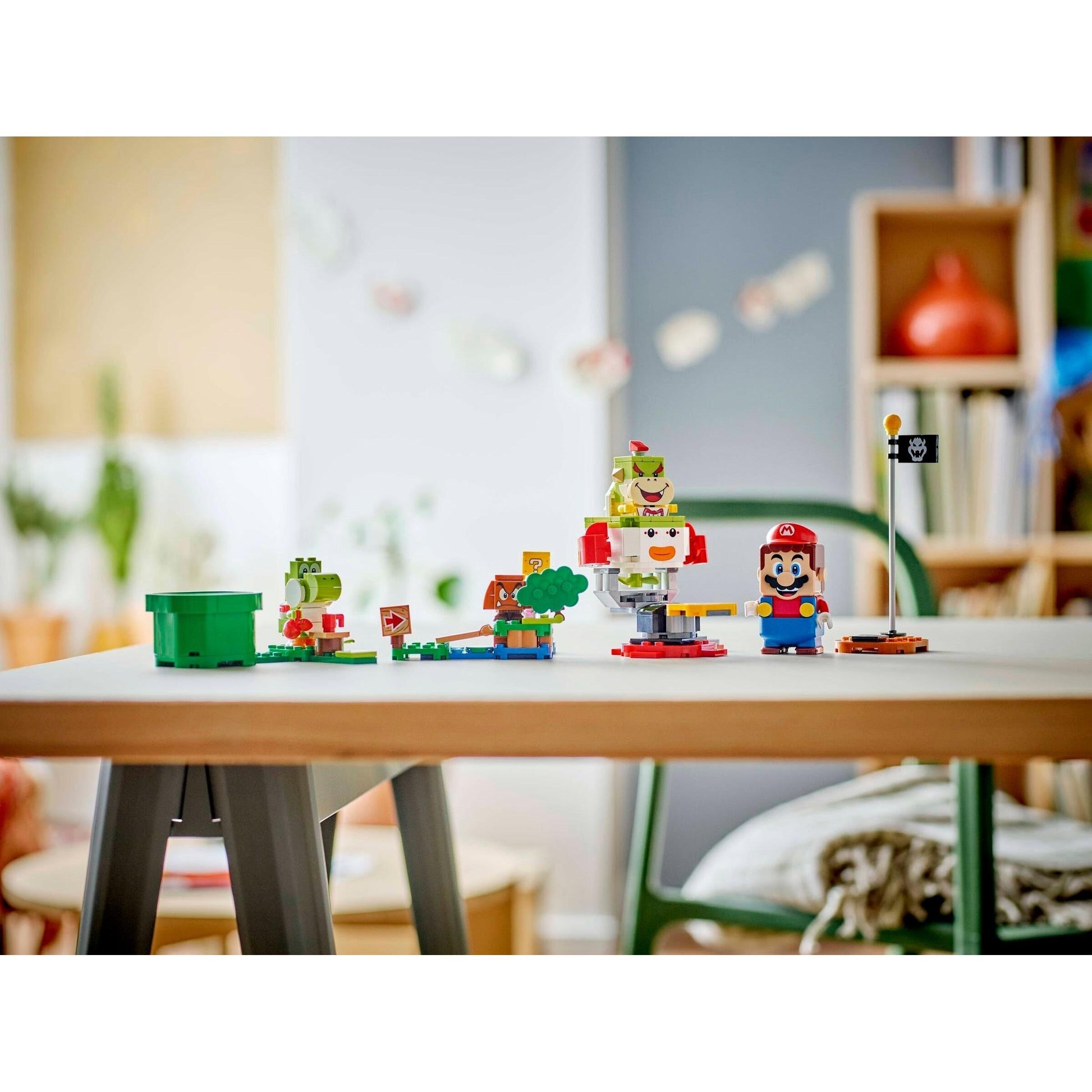 Adventures with Interactive LEGO Mario | Super Mario | 71439