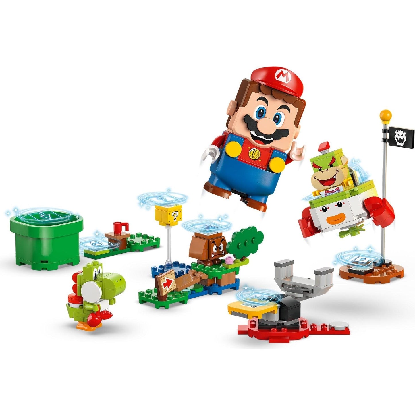 Adventures with Interactive LEGO Mario | Super Mario | 71439