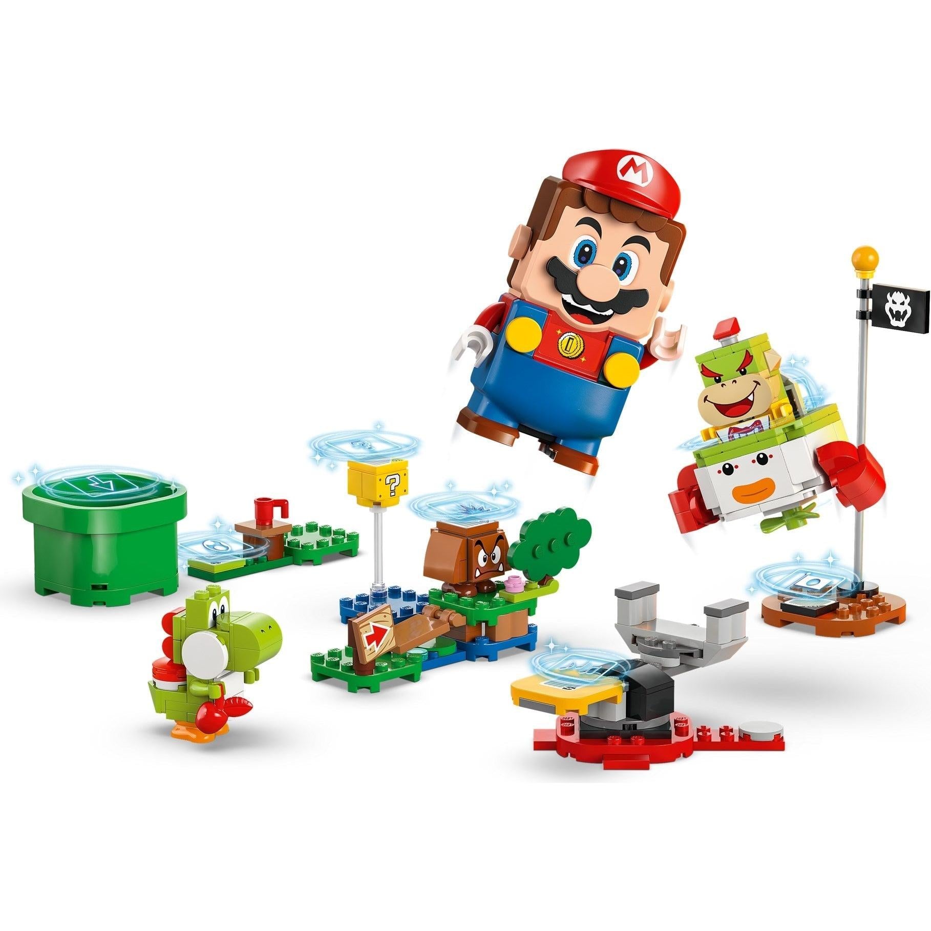 Adventures with Interactive LEGO Mario | Super Mario | 71439