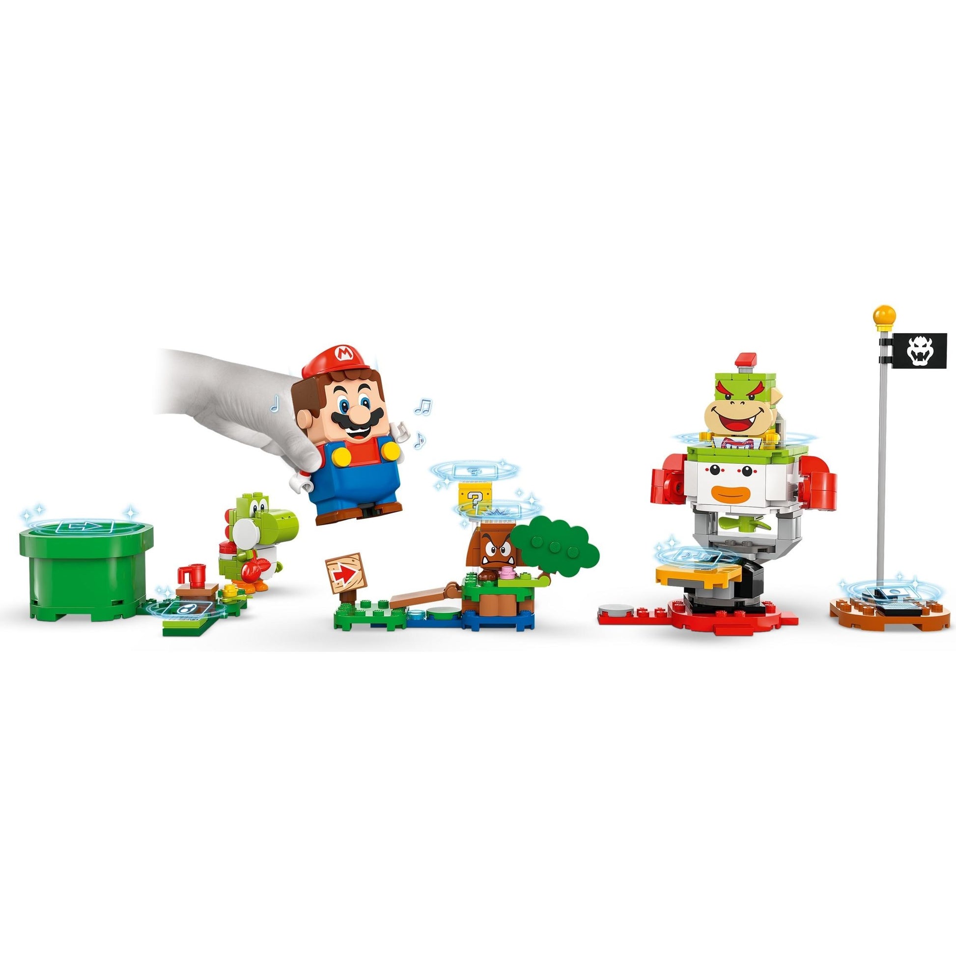 Adventures with Interactive LEGO Mario | Super Mario | 71439