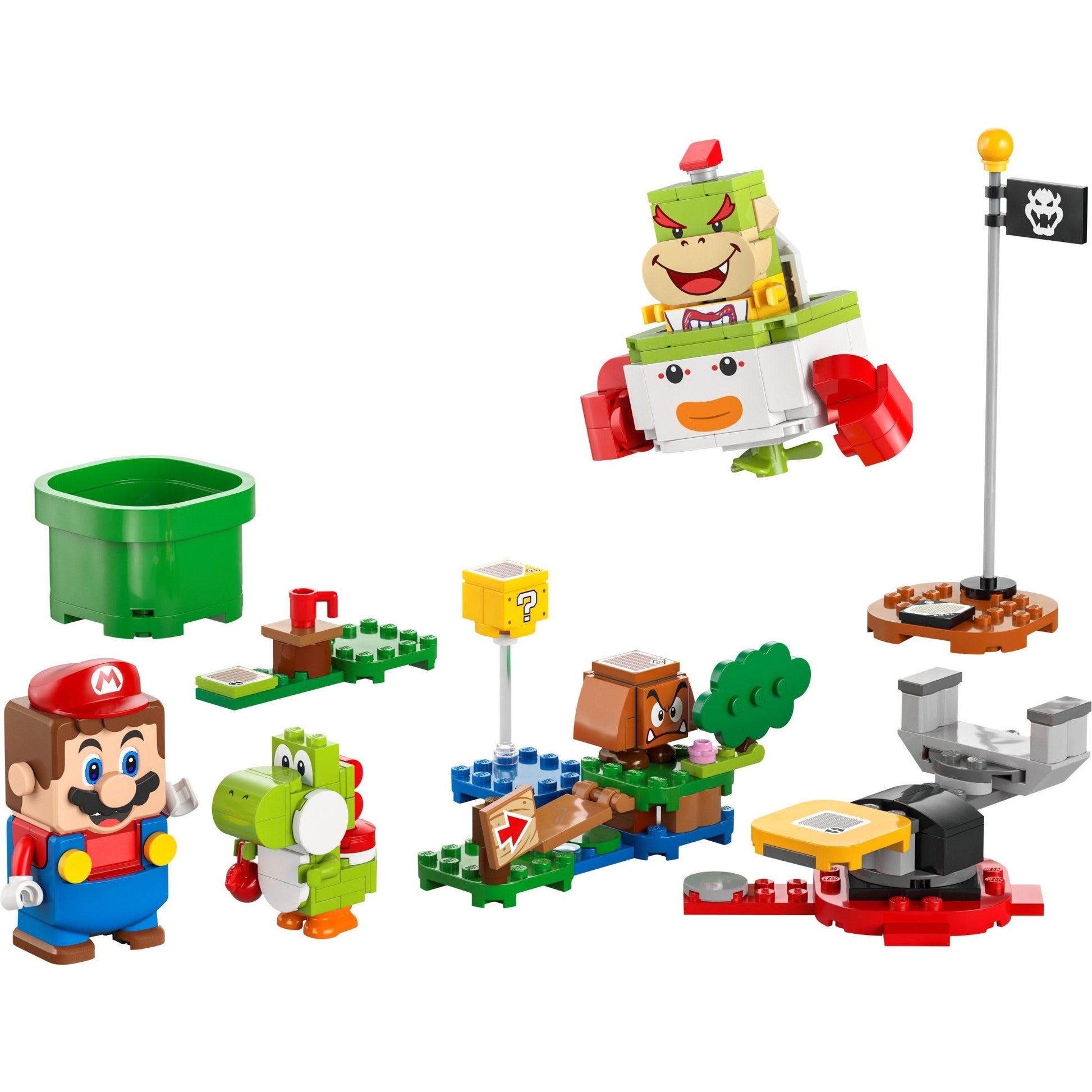 Adventures with Interactive LEGO Mario | Super Mario | 71439