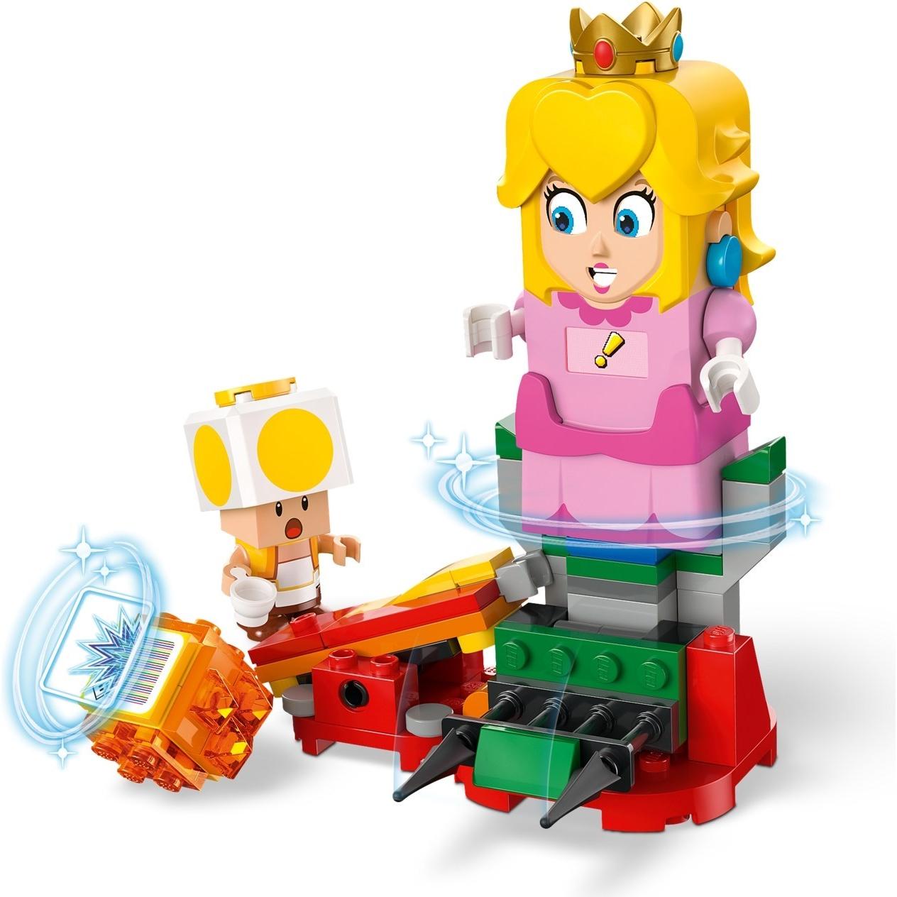Adventures with Interactive LEGO Peach | Super Mario | 71441