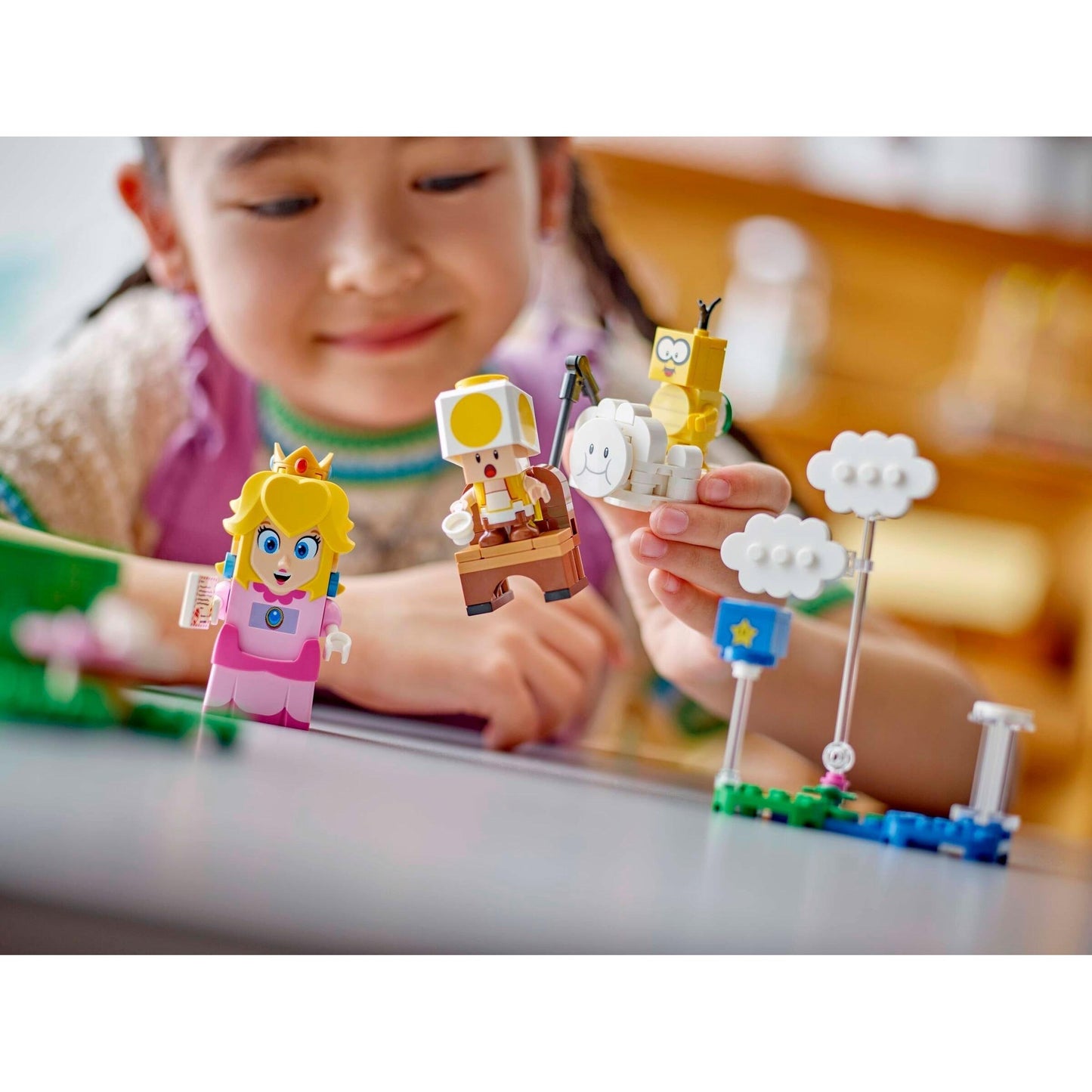 Adventures with Interactive LEGO Peach | Super Mario | 71441