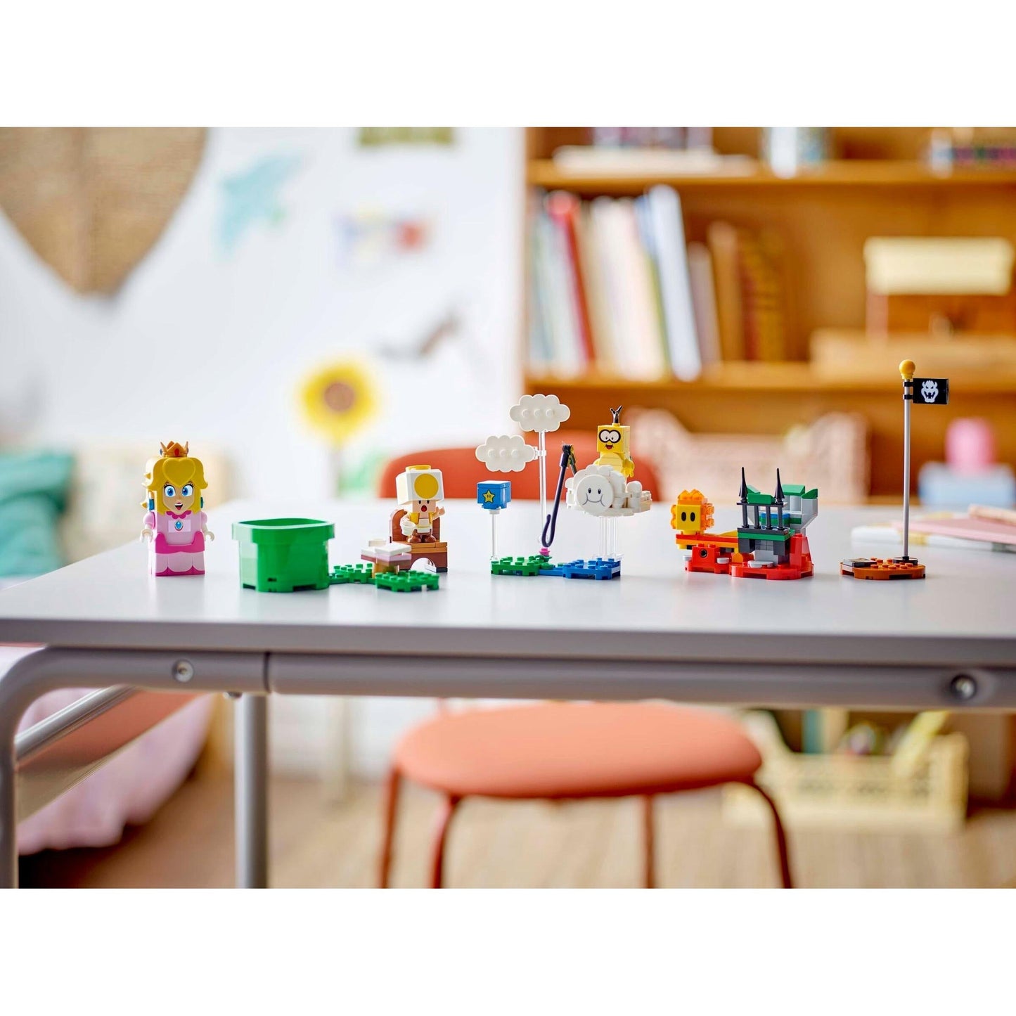 Adventures with Interactive LEGO Peach | Super Mario | 71441