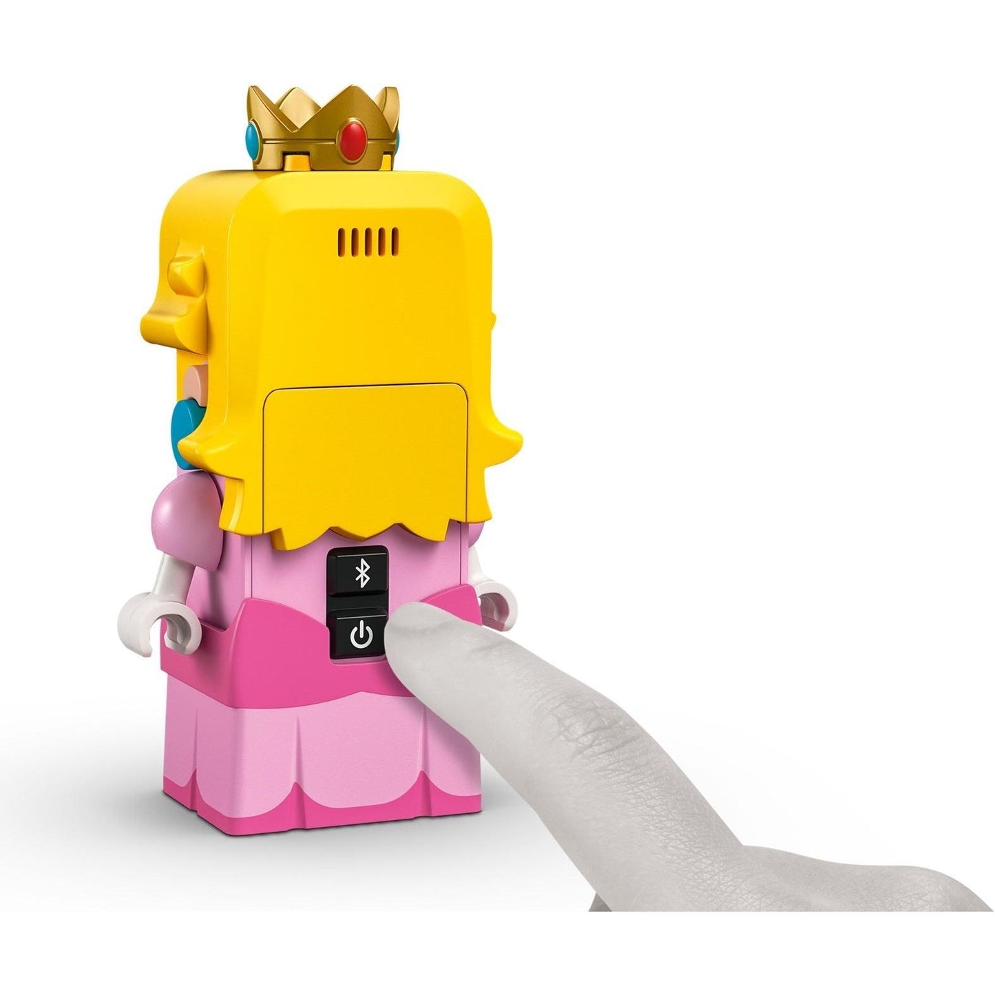 Adventures with Interactive LEGO Peach | Super Mario | 71441