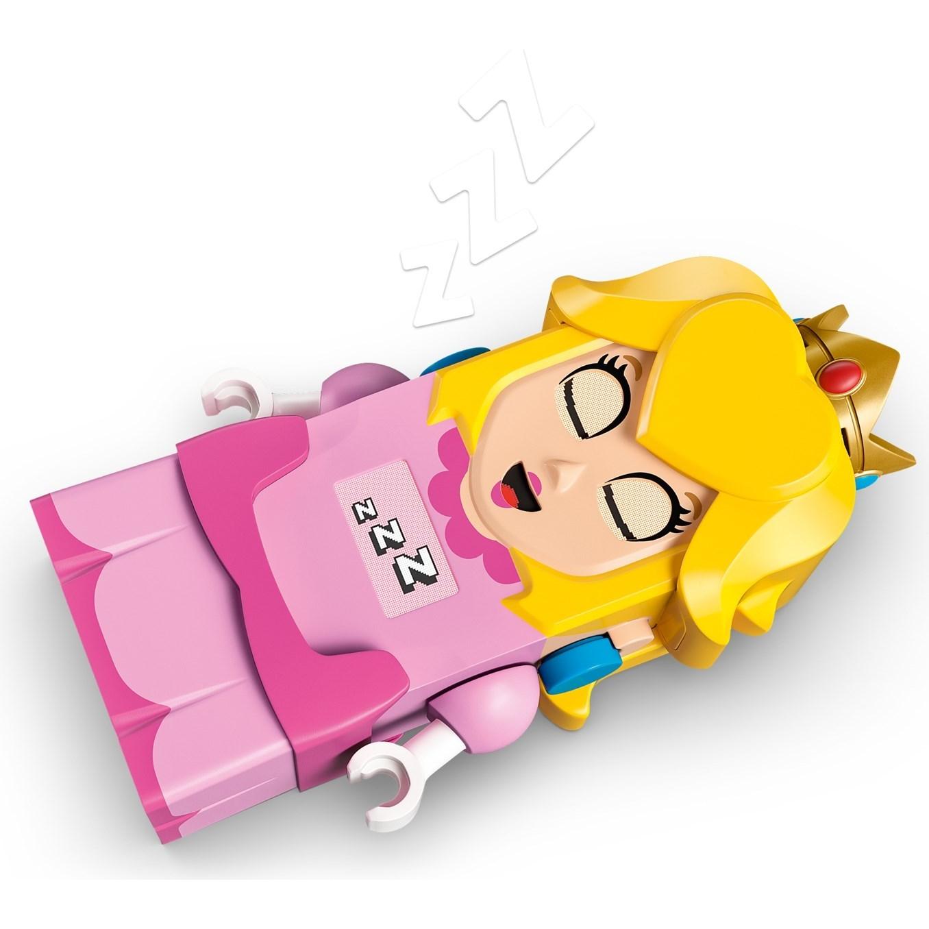 Adventures with Interactive LEGO Peach | Super Mario | 71441