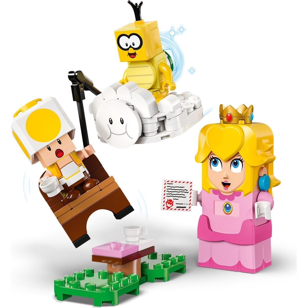 Adventures with Interactive LEGO Peach | Super Mario | 71441