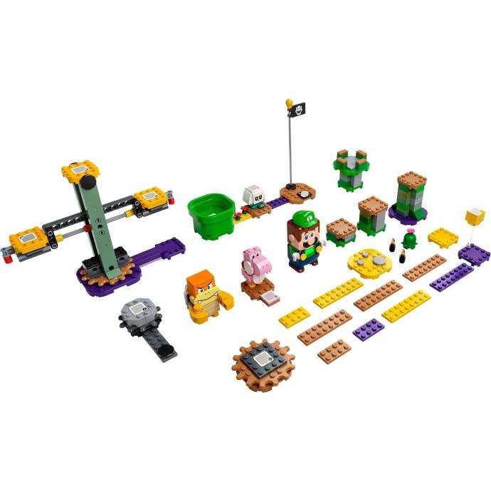 Adventures with Luigi | Super Mario | 71387