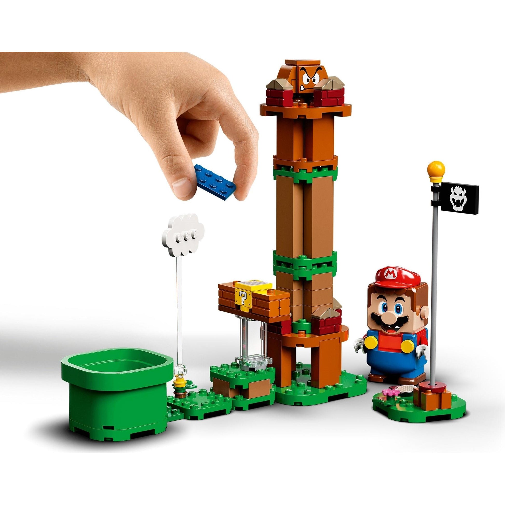 Aventures avec Mario | Super Mario | 71360