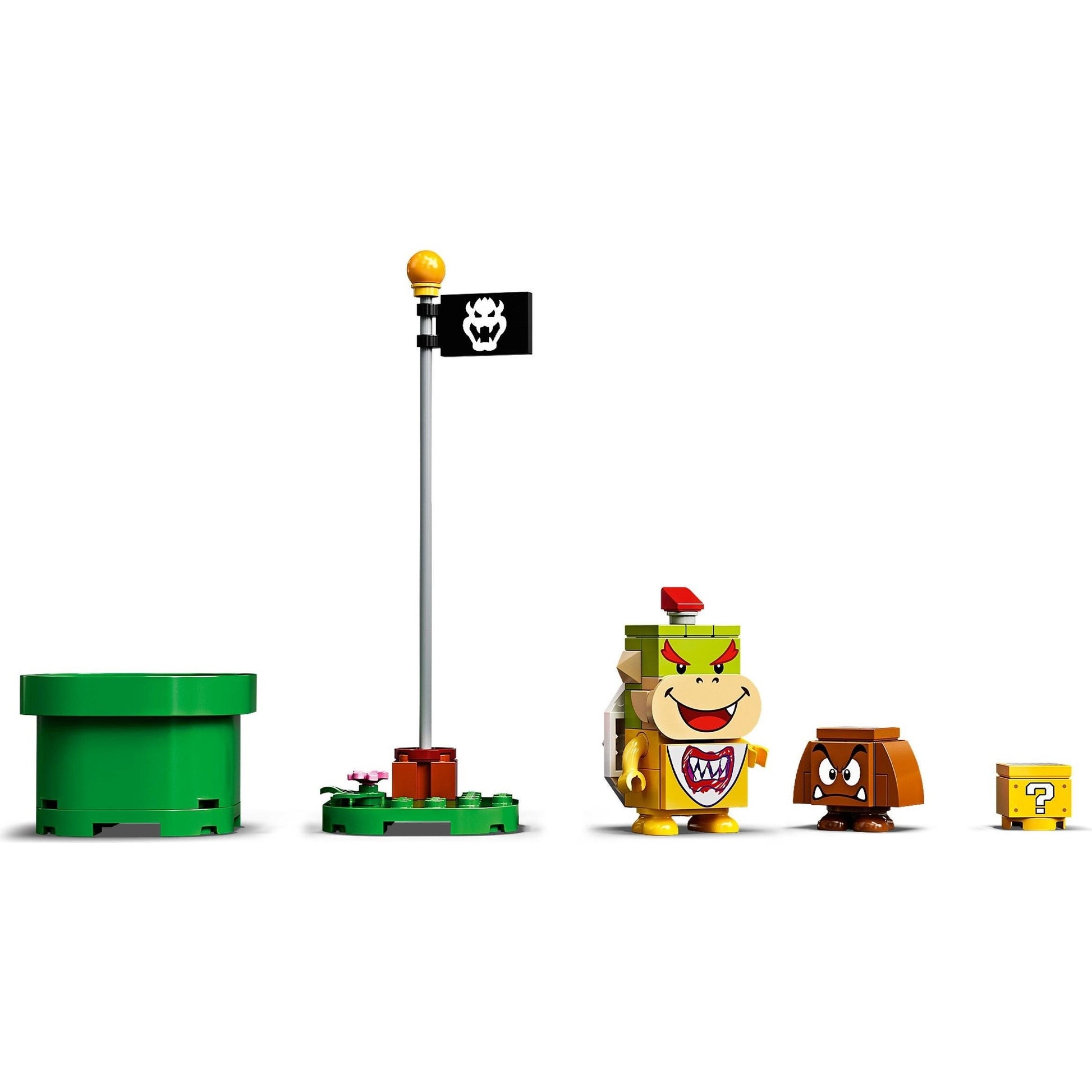 Aventures avec Mario | Super Mario | 71360
