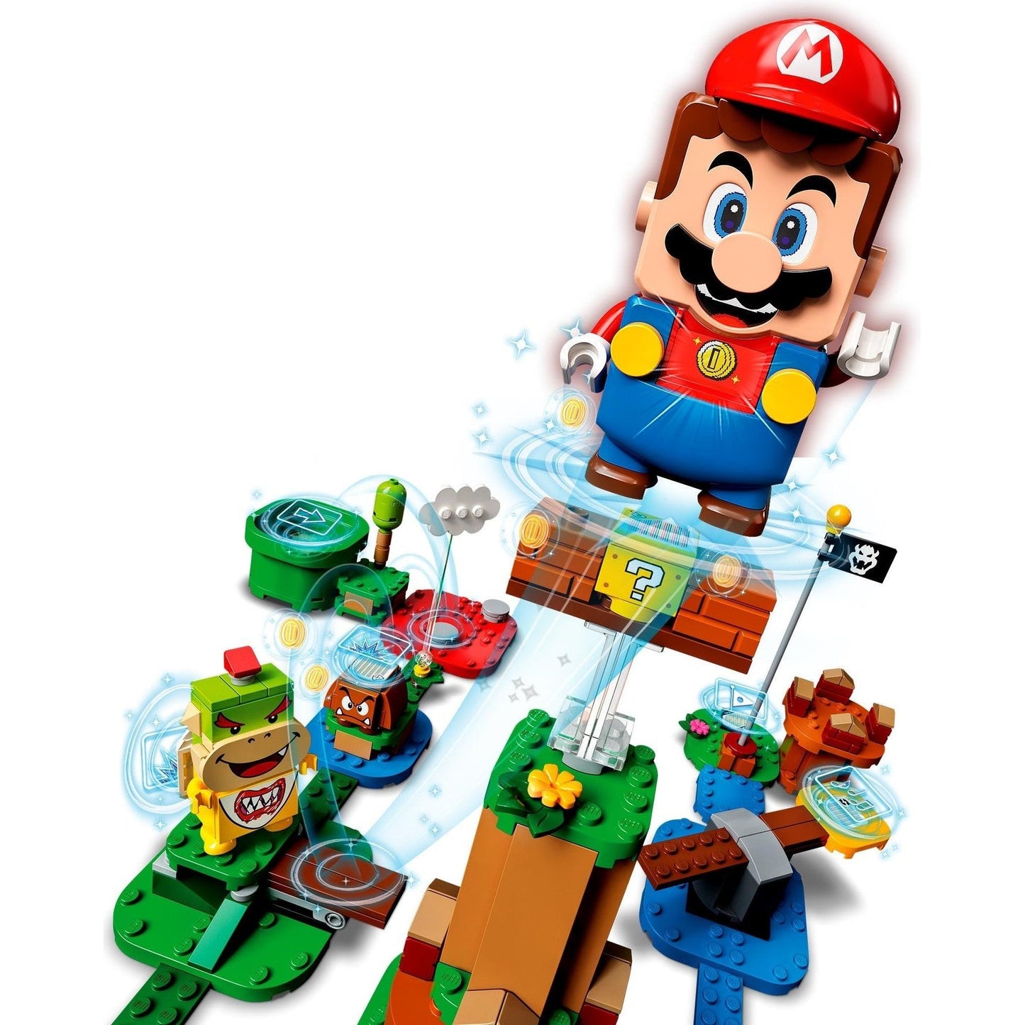 Adventures with Mario | Super Mario | 71360