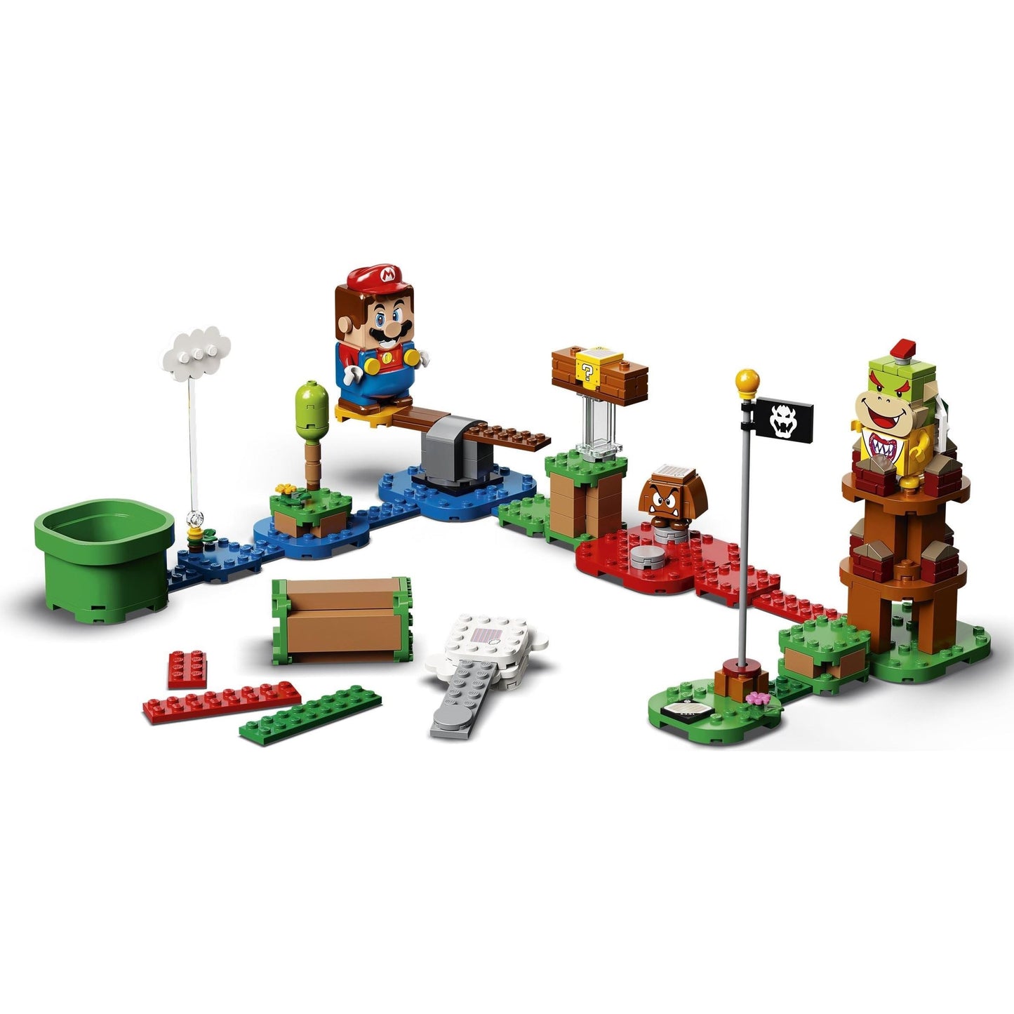Adventures with Mario | Super Mario | 71360