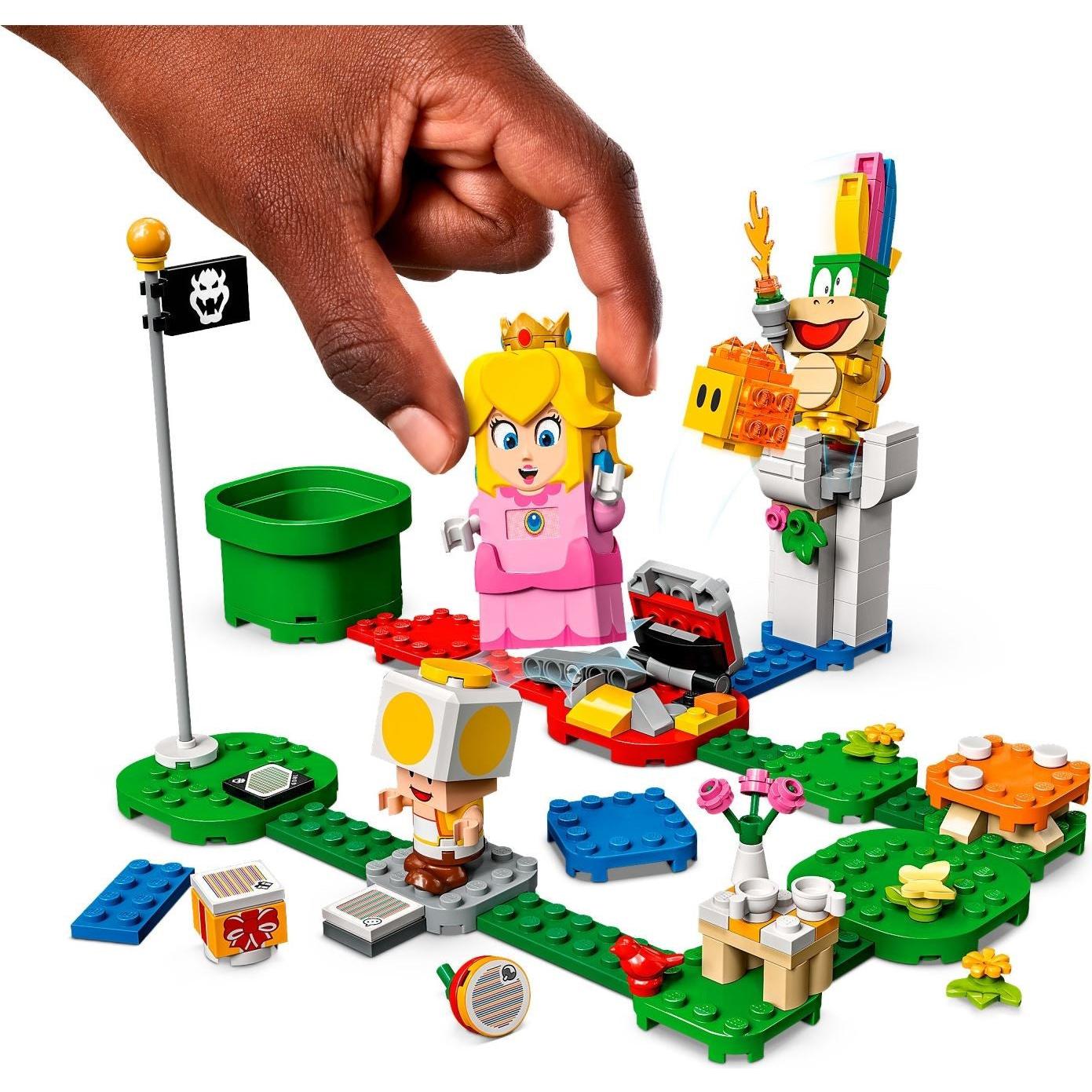 Adventures with Peach | Super Mario | 71403