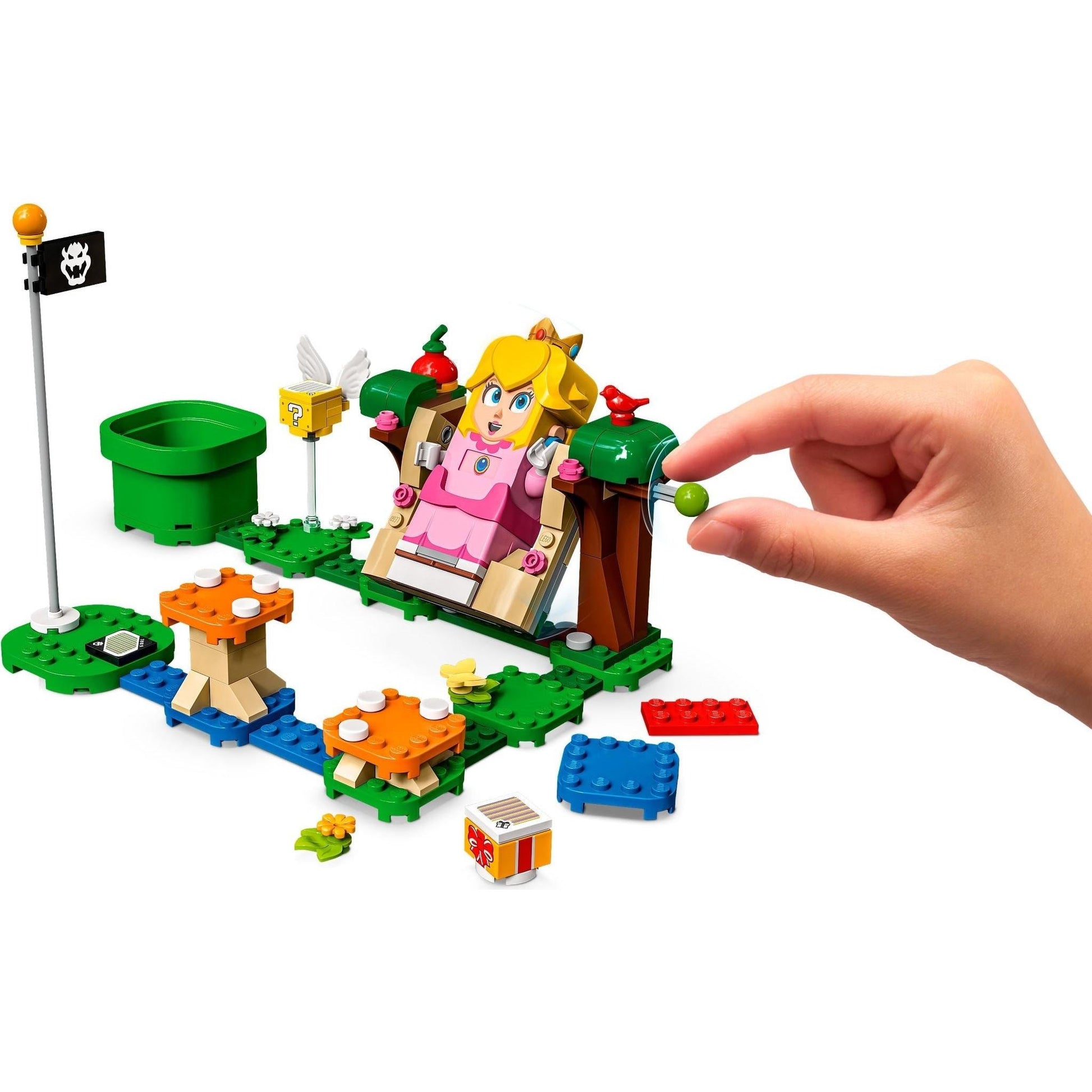 Adventures with Peach | Super Mario | 71403