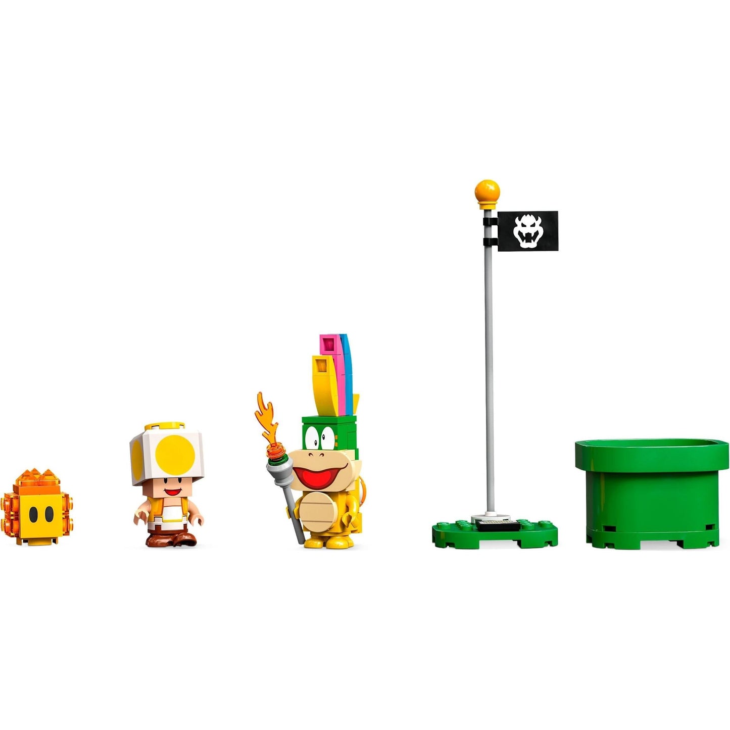 Adventures with Peach | Super Mario | 71403