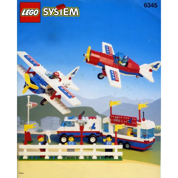 Aerial Acrobats | Town | 6345