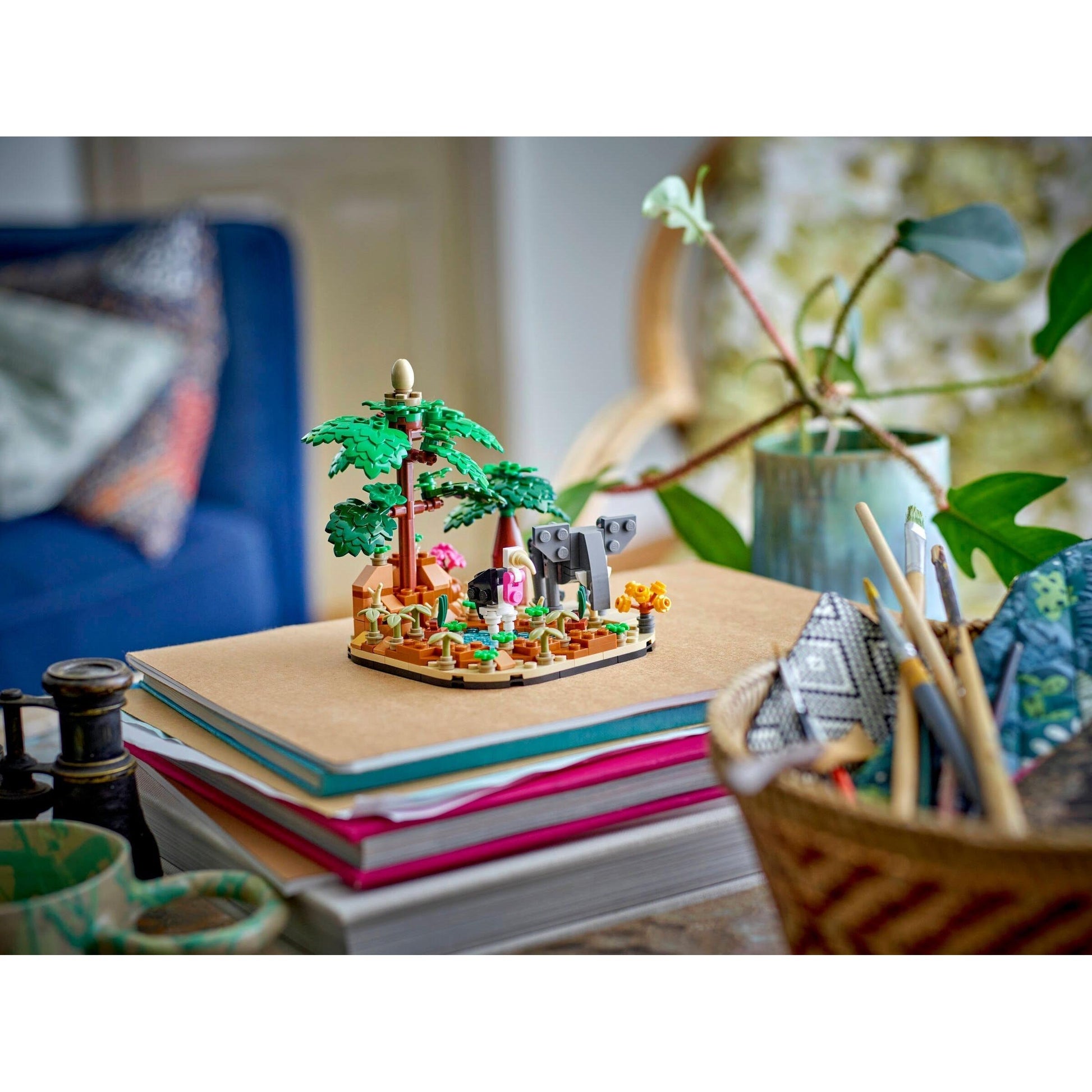 African Savanna Diorama | Promotional | 40784