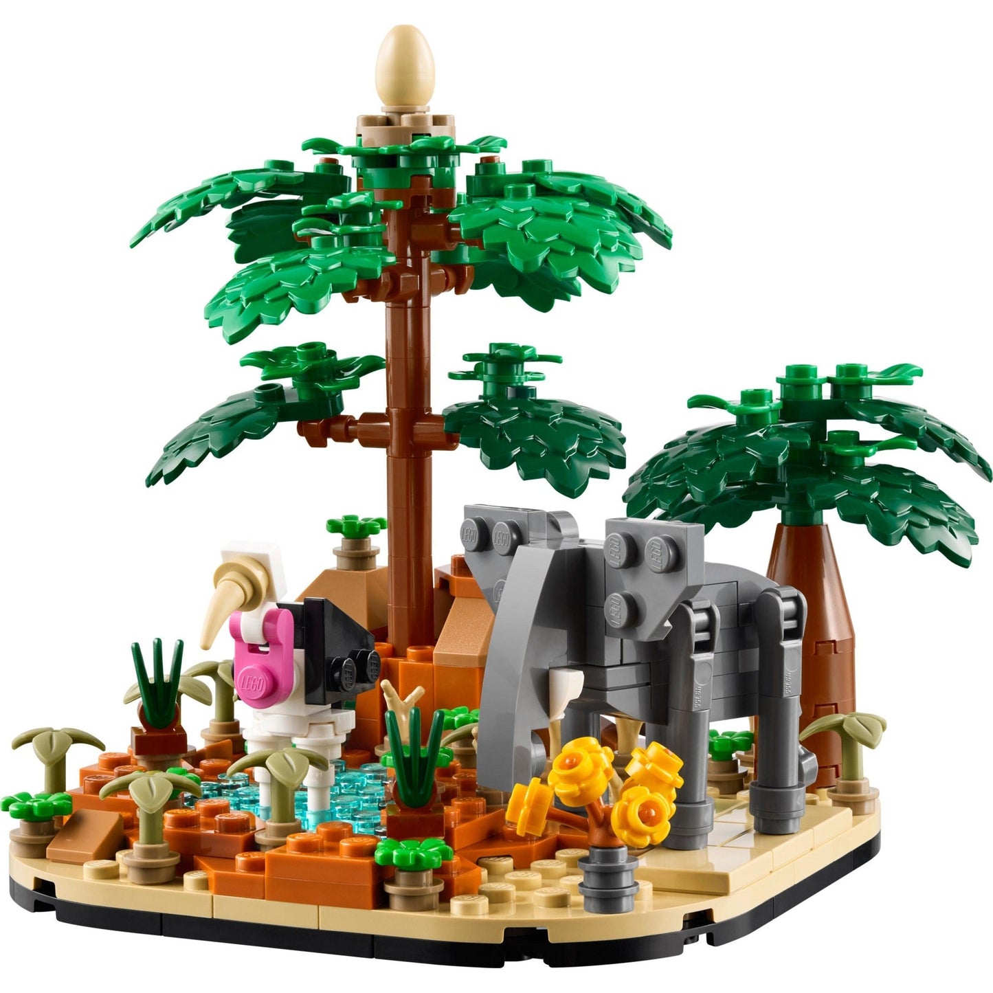 African Savanna Diorama | Promotional | 40784