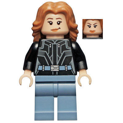 Agent 13 (Sharon Carter) | sh0255