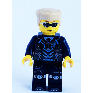 Agent Trey Swift | uagt019