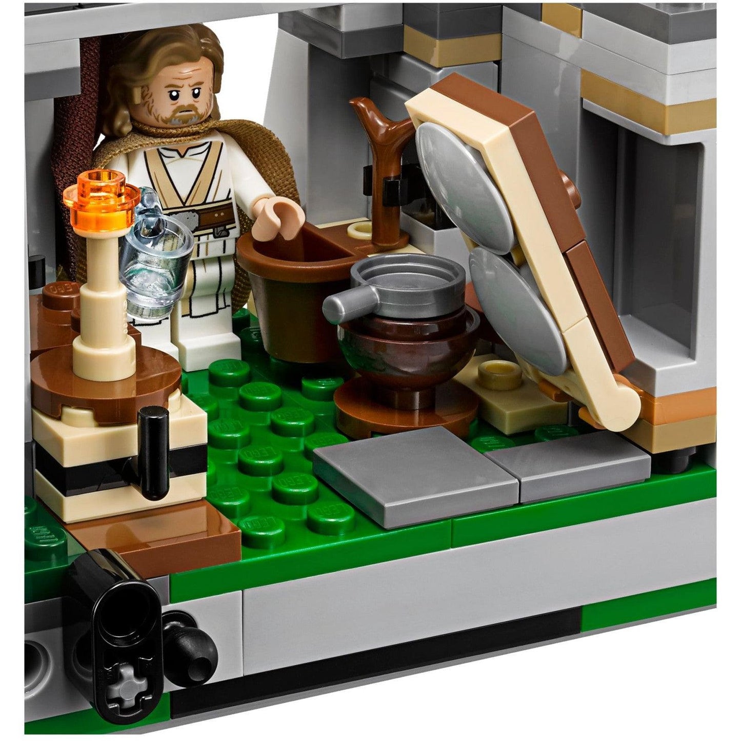 Ahch-To Island Training | Star Wars | 75200