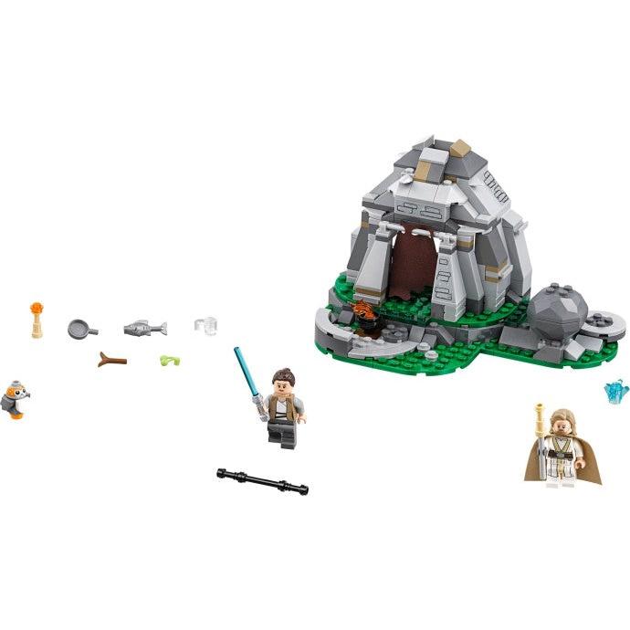 Ahch-To Island Training | Star Wars | 75200