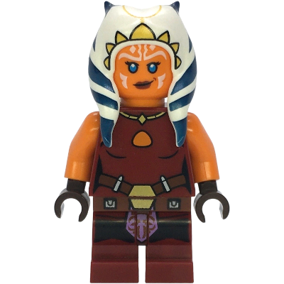 Ahsoka Tano (Padawan) - Medium Legs | sw1396