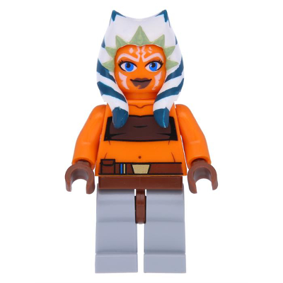 Ahsoka Tano (Padawan) - Tube Top and Belt | sw0192
