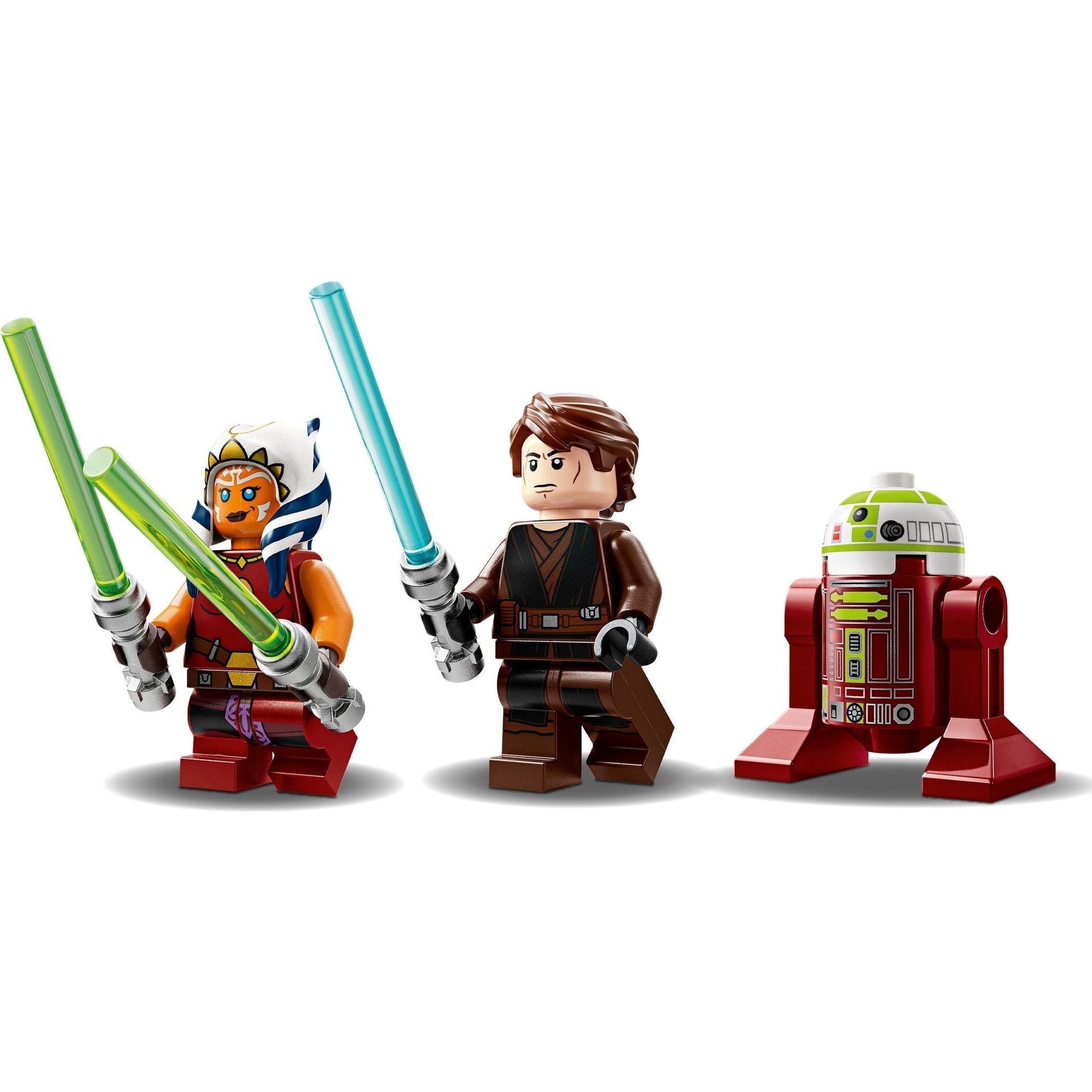 Ahsoka's Jedi Interceptor | Star Wars | 75401