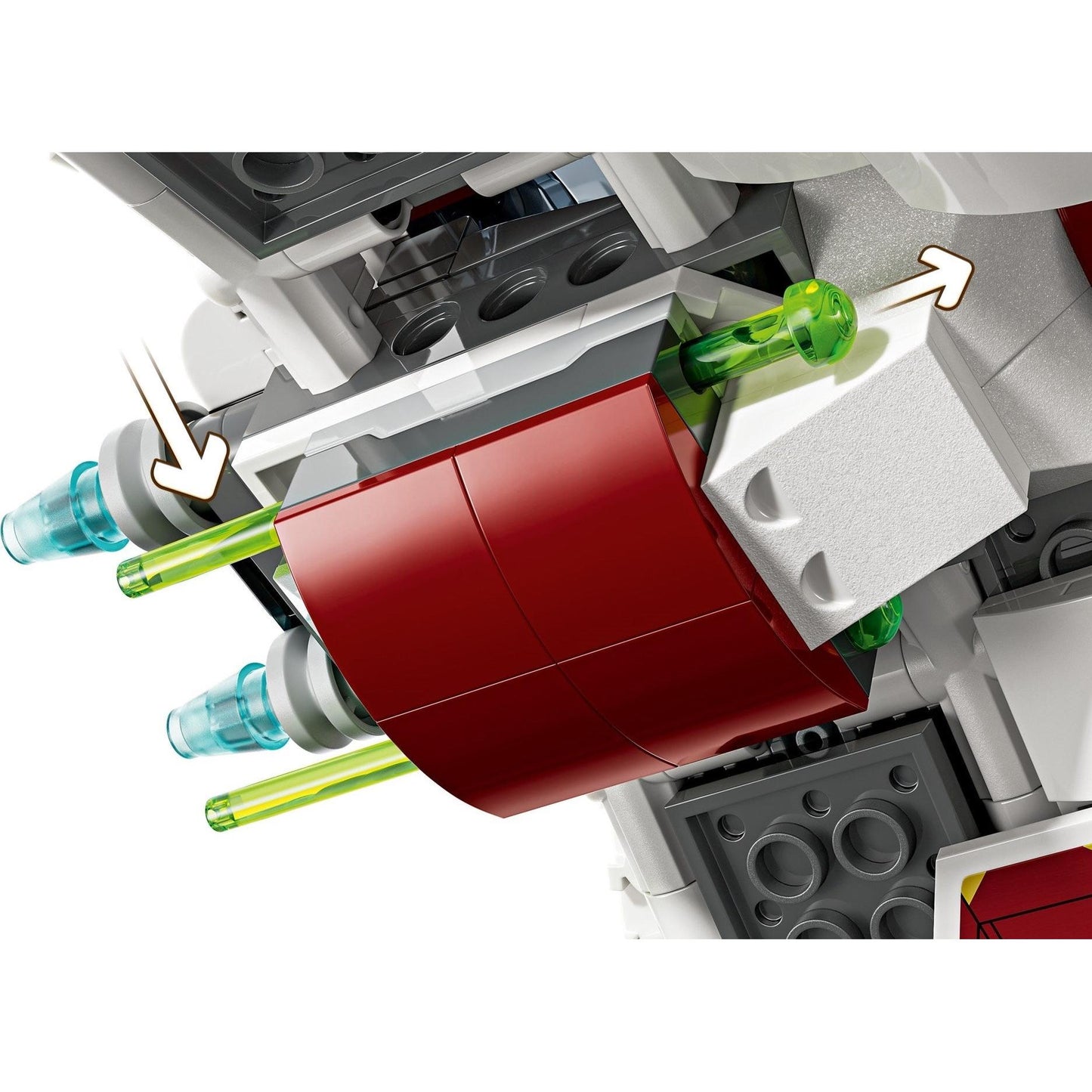 Ahsoka's Jedi Interceptor | Star Wars | 75401