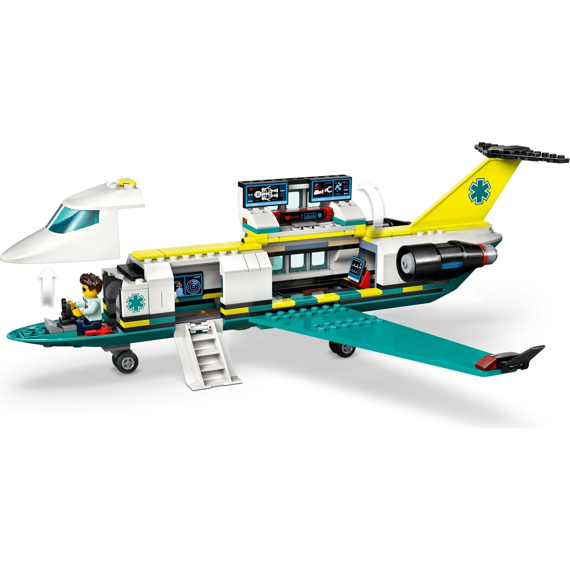Air Ambulance | City | 60465