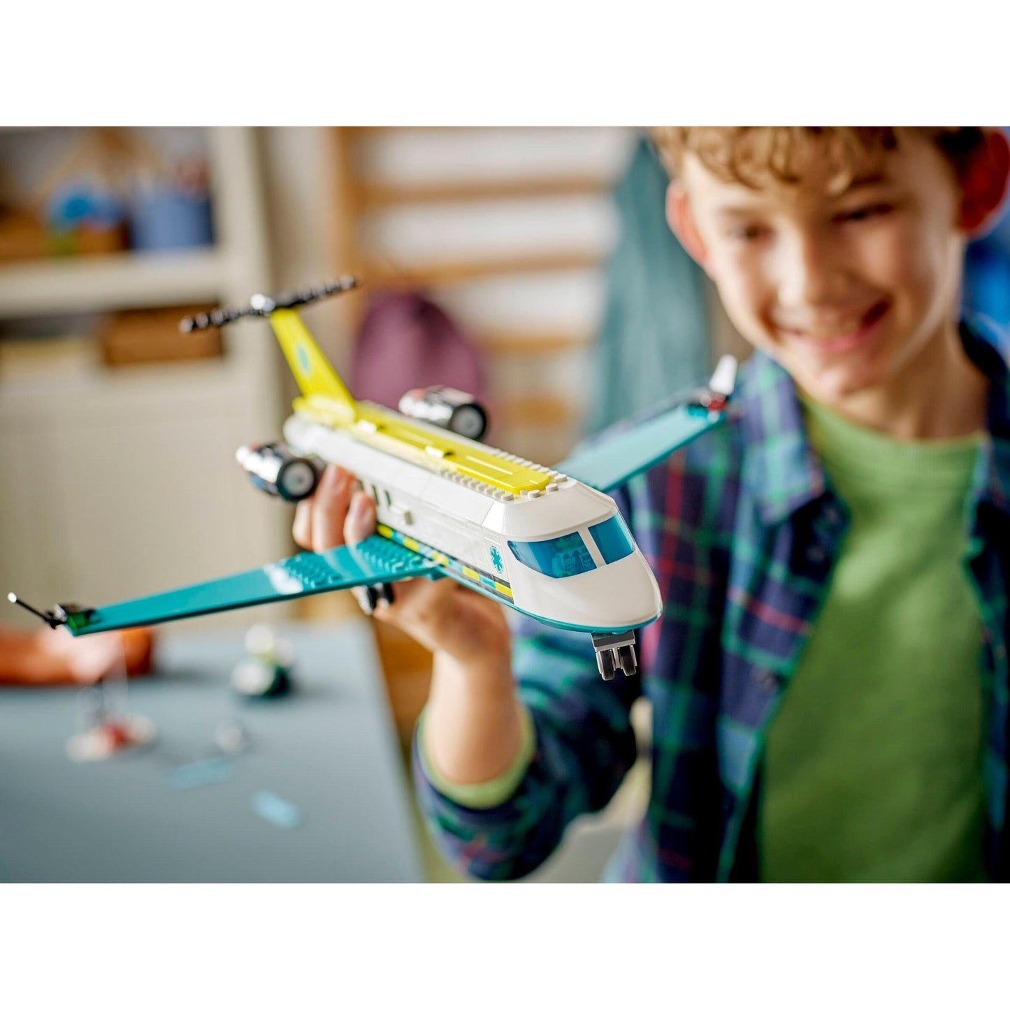Air Ambulance | City | 60465