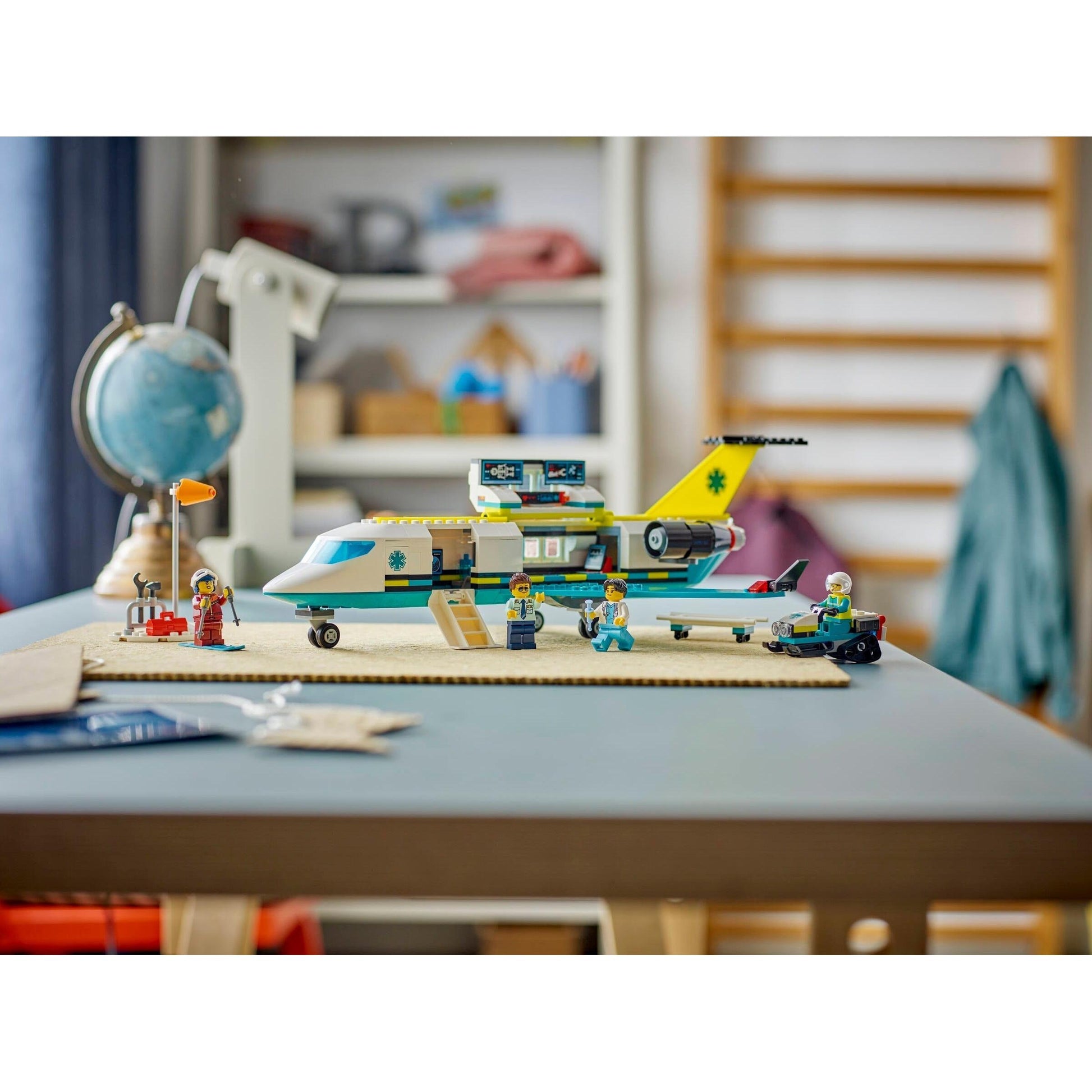 Air Ambulance | City | 60465