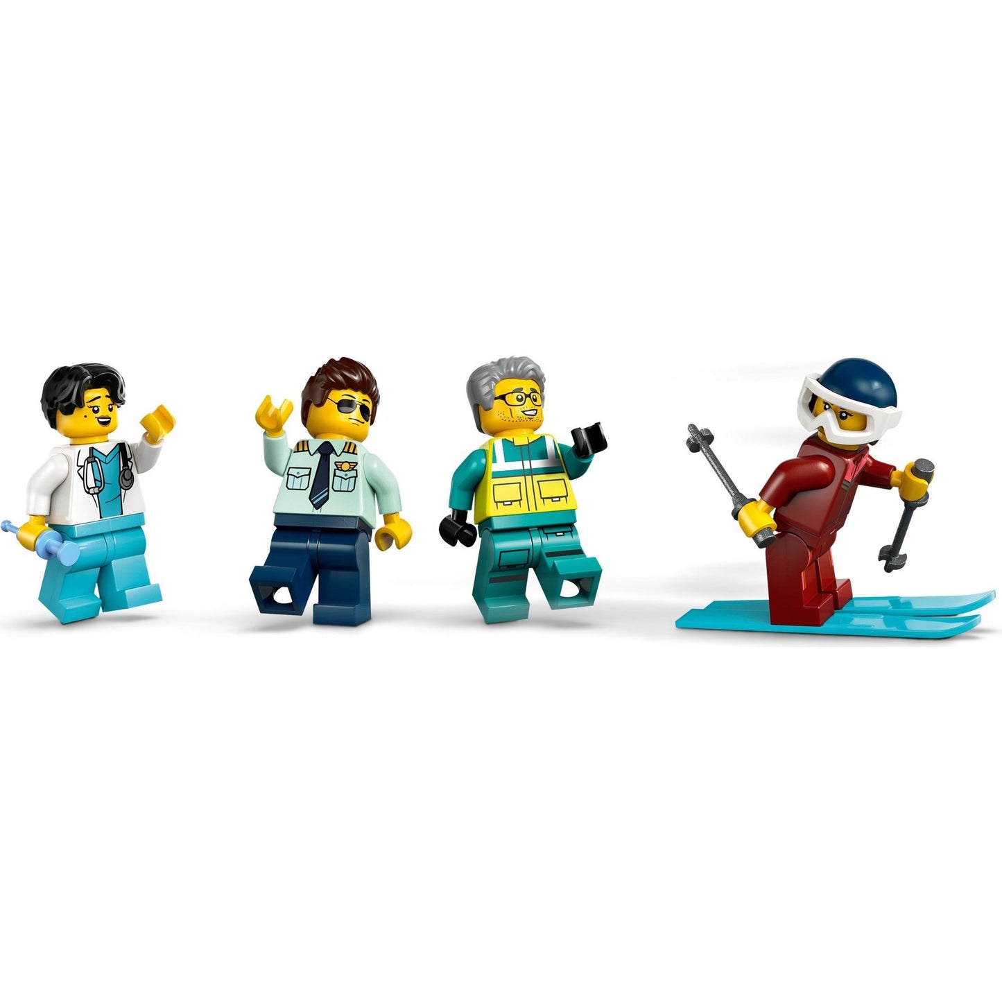Air Ambulance | City | 60465