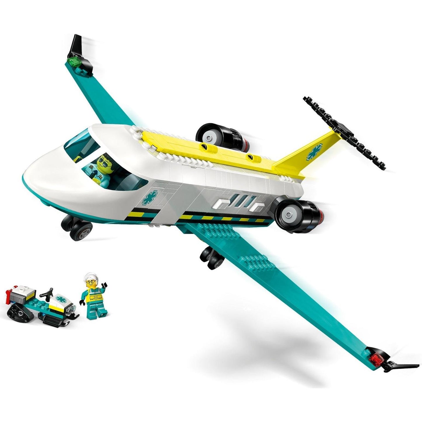 Air Ambulance | City | 60465