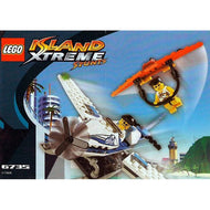 Air Chase | Island Xtreme Stunts | 6735