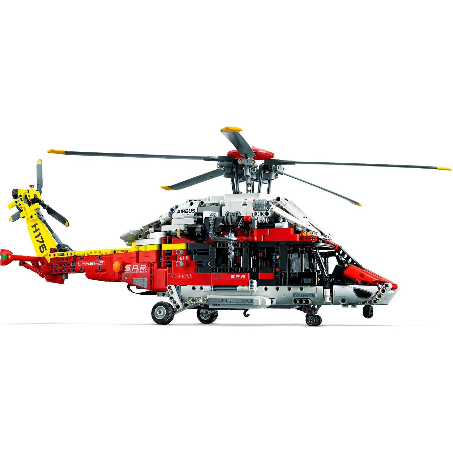 Airbus H175 Rescue Helicopter | Technic | 42145