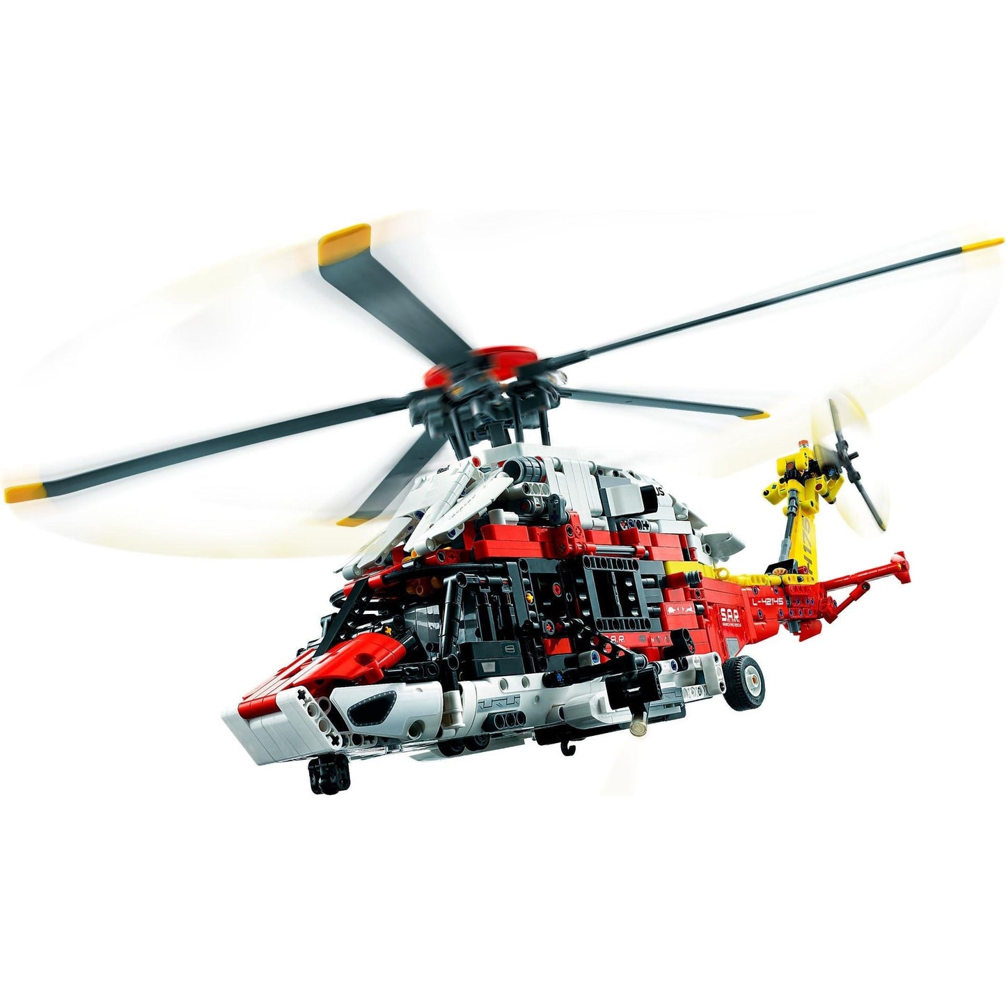 Airbus H175 Rescue Helicopter | Technic | 42145